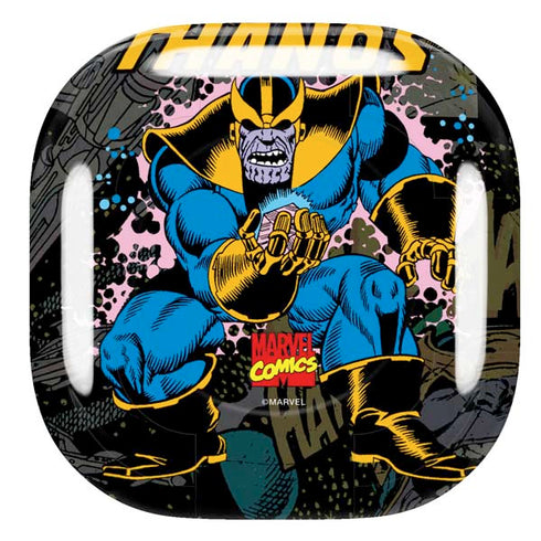 Marvel Classic Comics Thanos Galaxy Buds Pro Skin